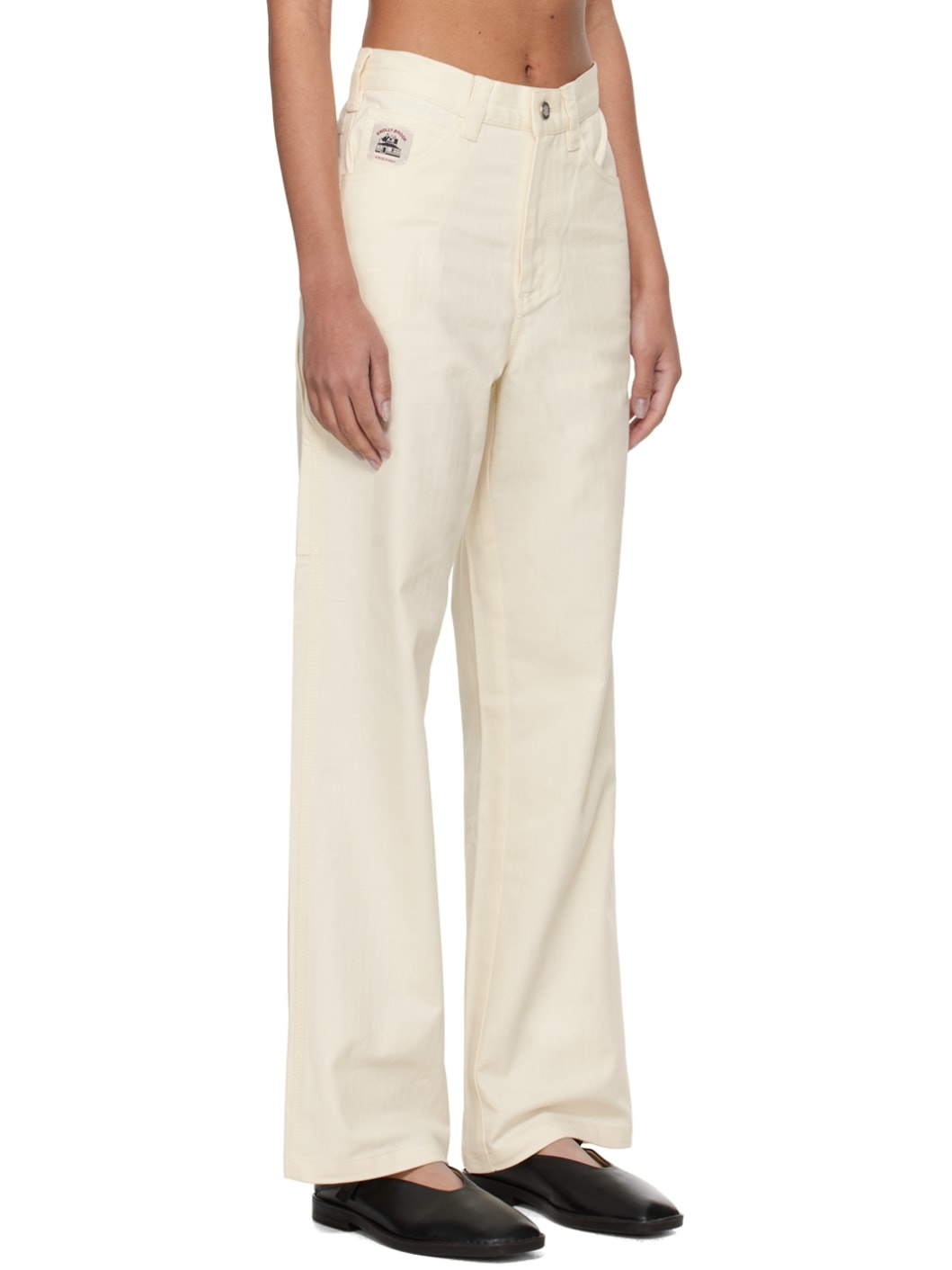 Off White Knolly Brook Trousers - 2