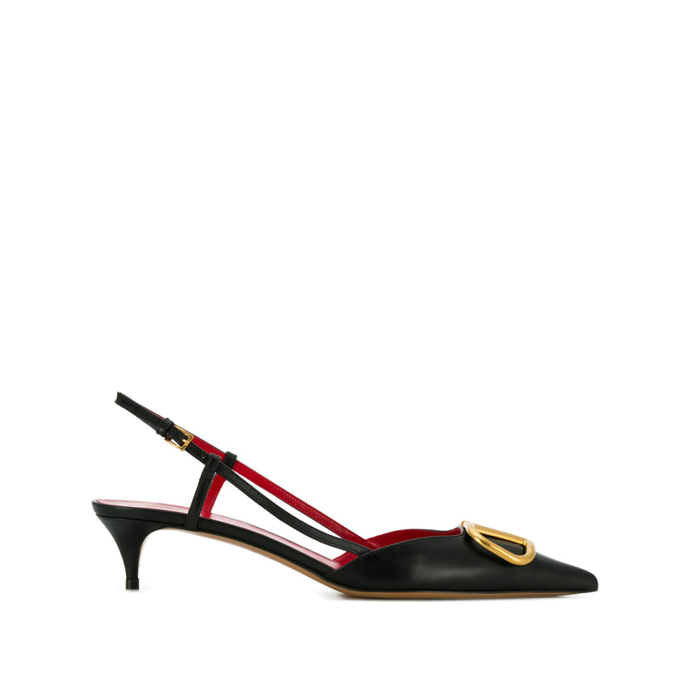 Valentino Garavani Black Pumps Women - 1