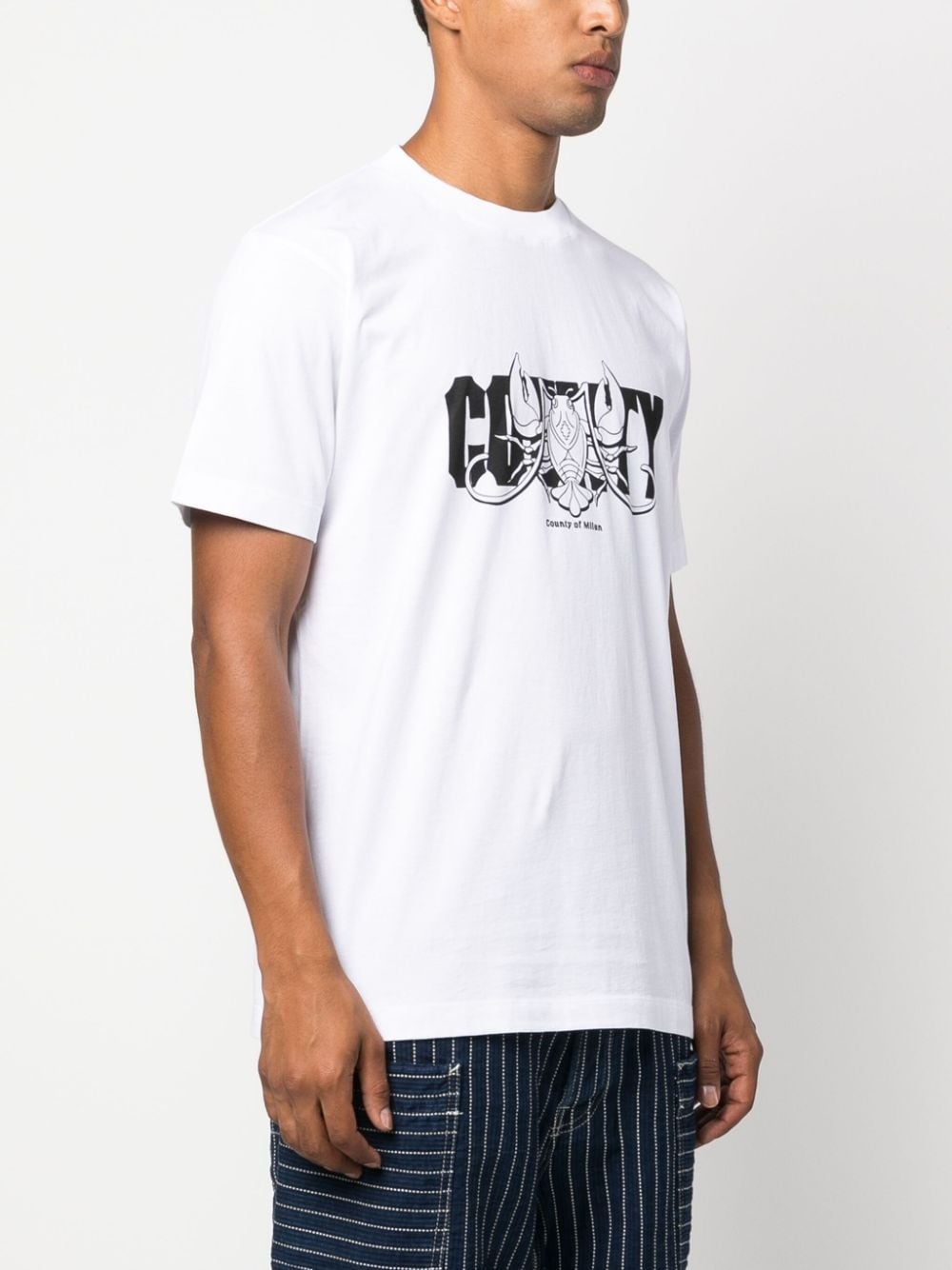 Langosta cotton T-shirt - 3