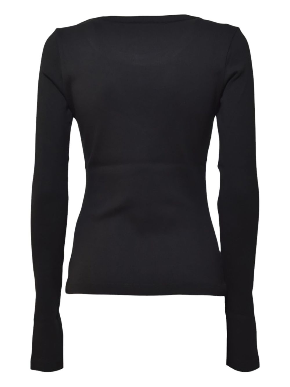 cotton T-shirt - 2