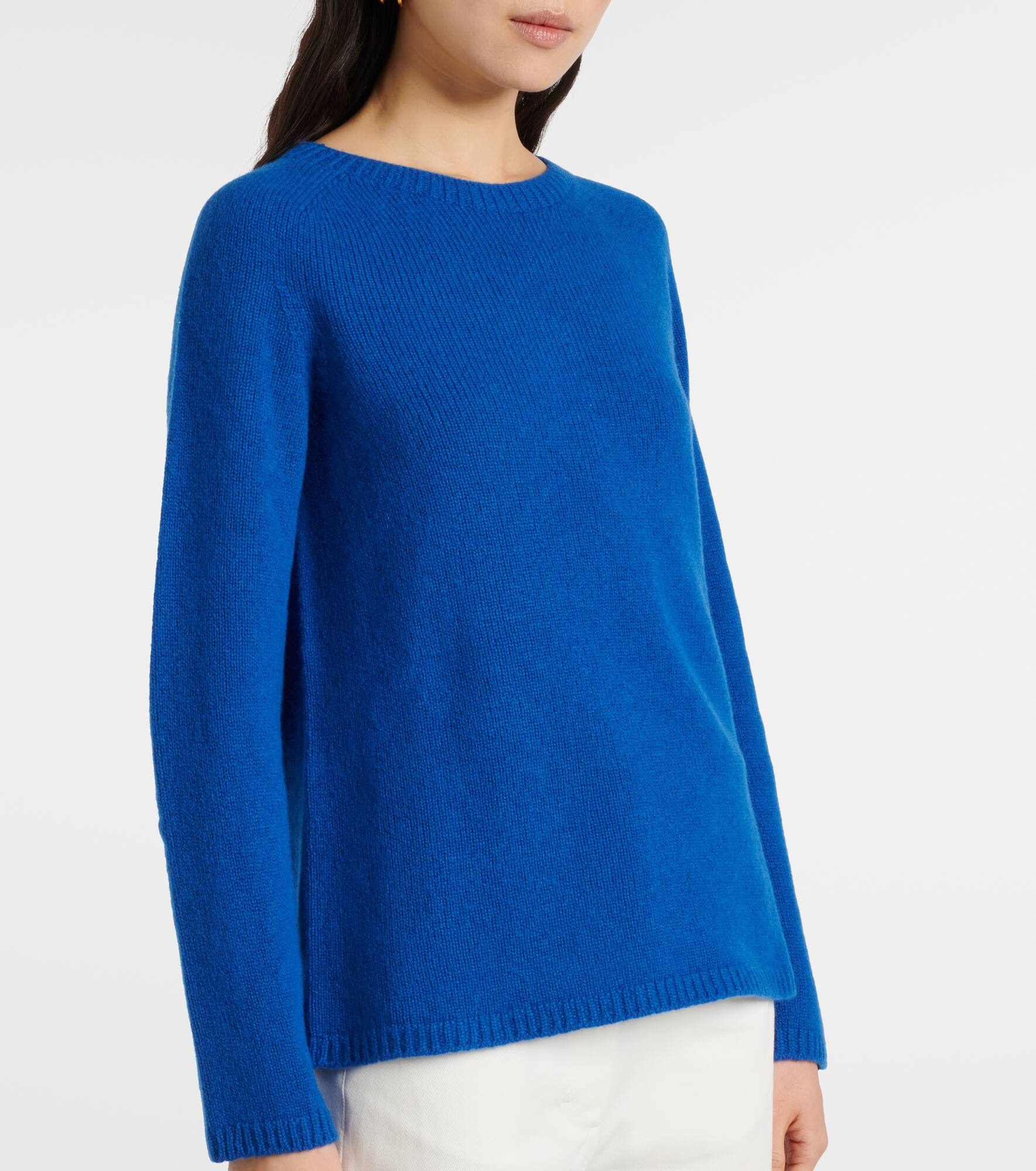 Georg wool and cashmere sweater - 6