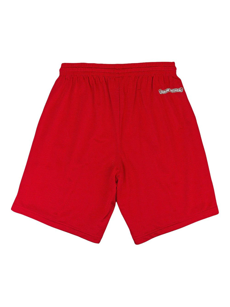 Chrome Hearts Matty Boy Team track shorts outlook