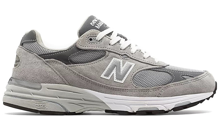 (WMNS) New Balance 993 Made In USA 'Grey' WR993GL - 2