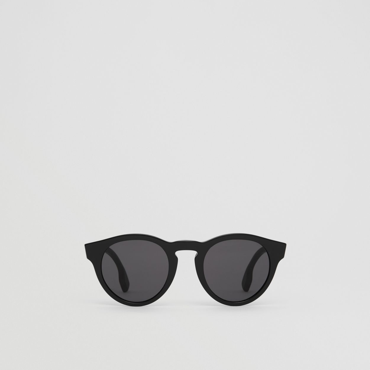 Bio-acetate Round Frame Sunglasses - 1