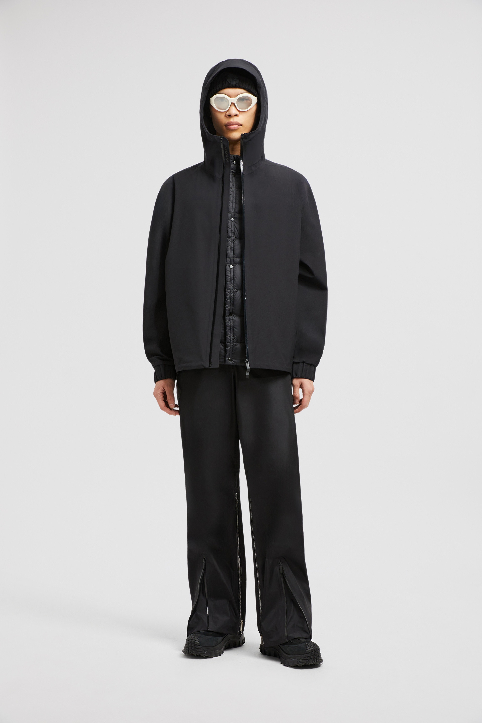 Bise Hooded Jacket - 2