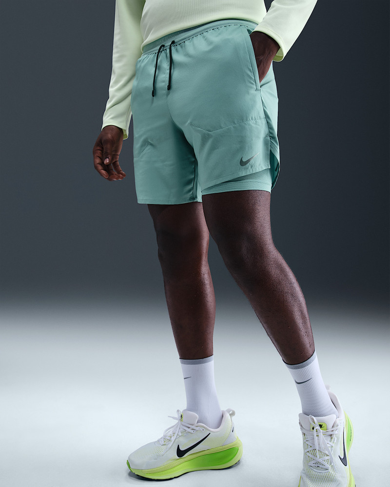 Nike Nike Stride Men's Dri-FIT 7" 2-in-1 Running Shorts outlook