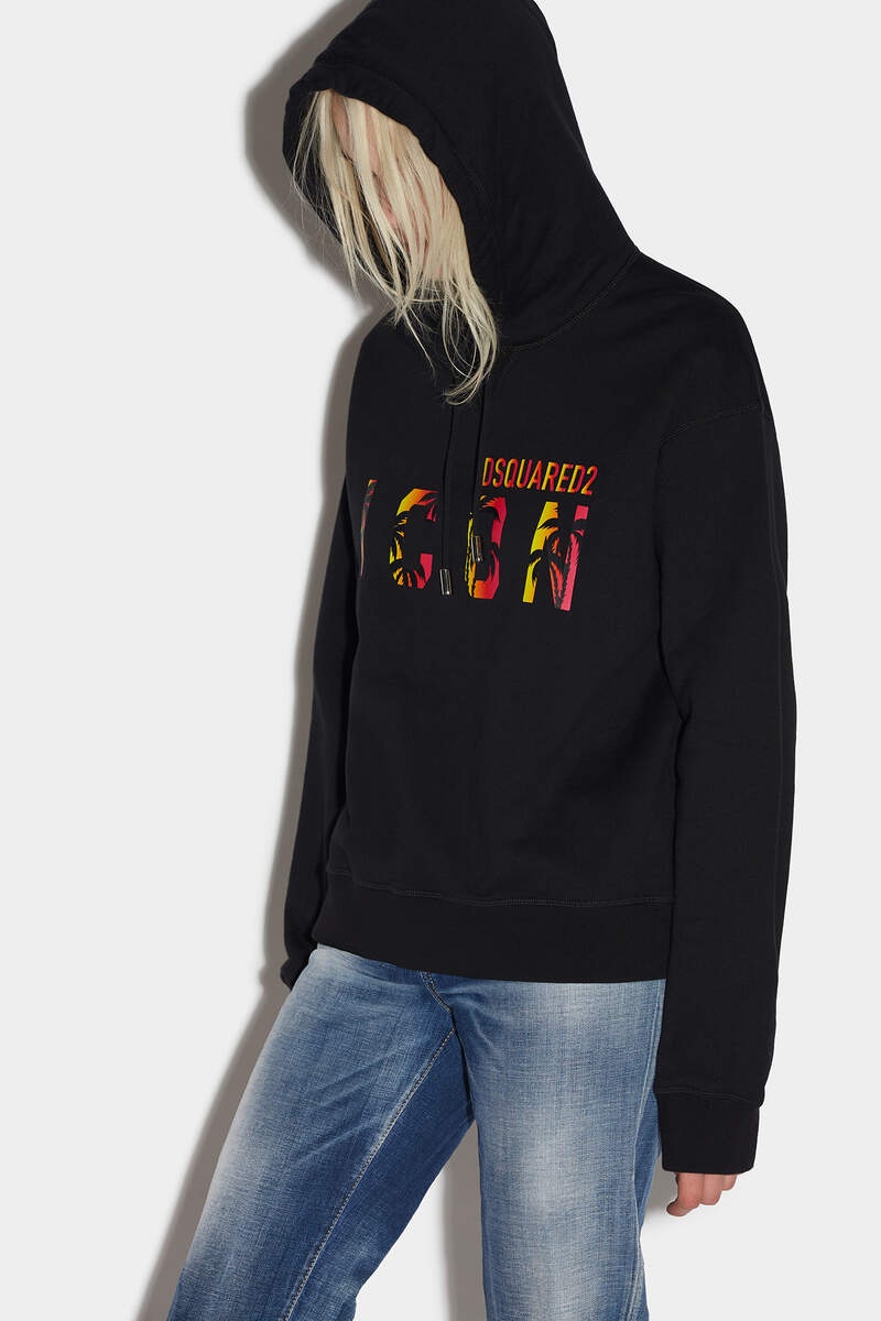 ICON SUNSET COOL HOODIE - 1