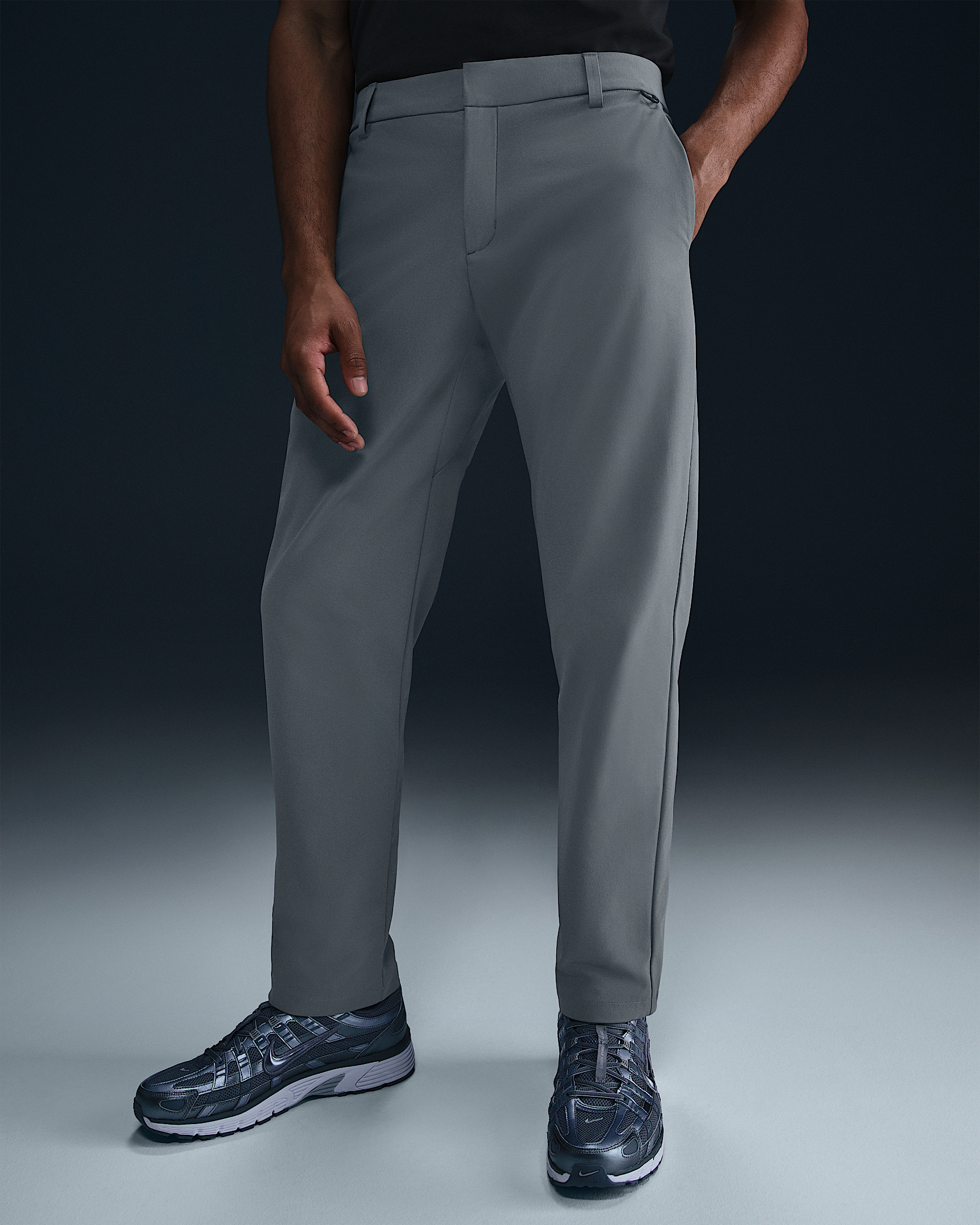 Nike 24.7 PerfectStretch Men's Dri-FIT 5-Pocket Regular Pants - 2