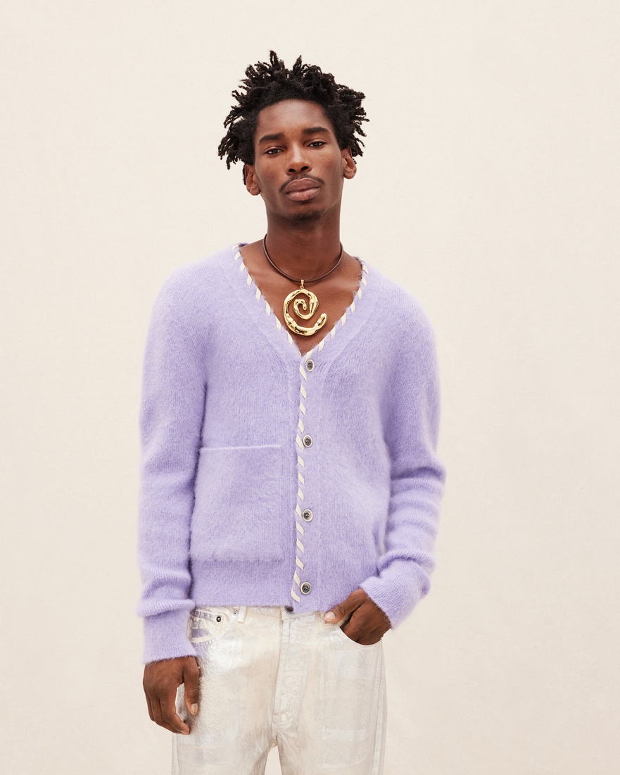 Le cardigan Lazo - 5