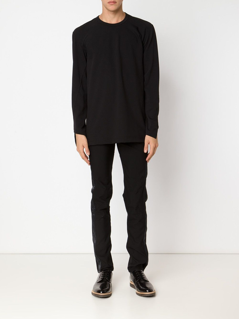 Comme des Garçons Homme Plus longsleeved T-shirt outlook