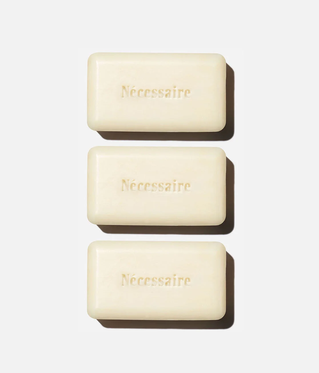 The Body Exfoliant Bar Trio - 1