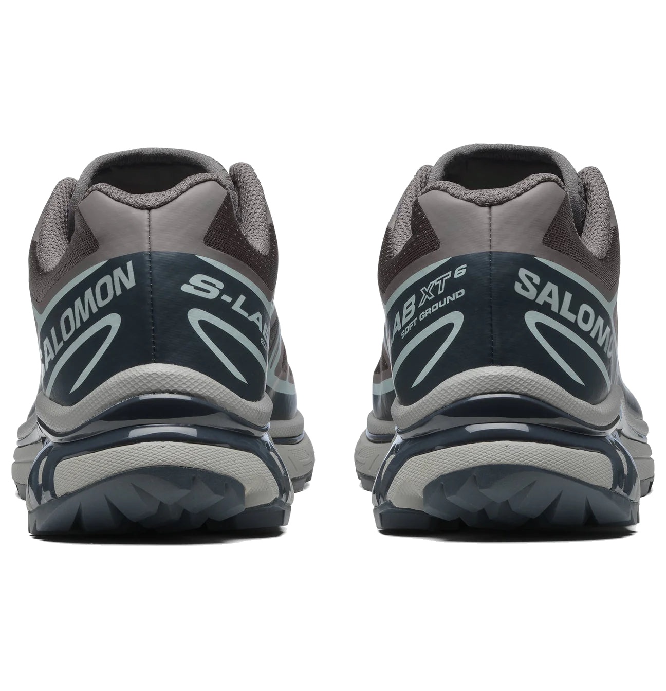 SALOMON XT-6 'Plum Kitten India Ink' 474451 - 4