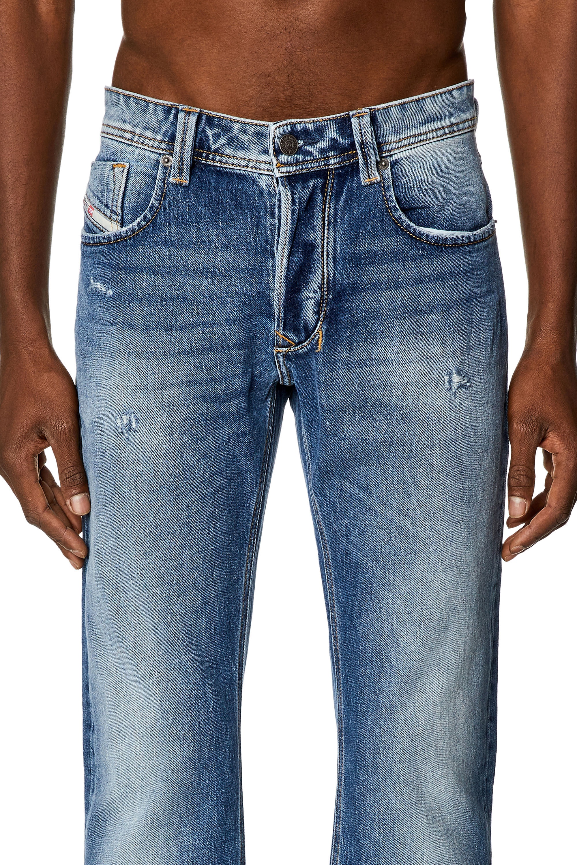 STRAIGHT JEANS 1985 LARKEE 09I16 - 5