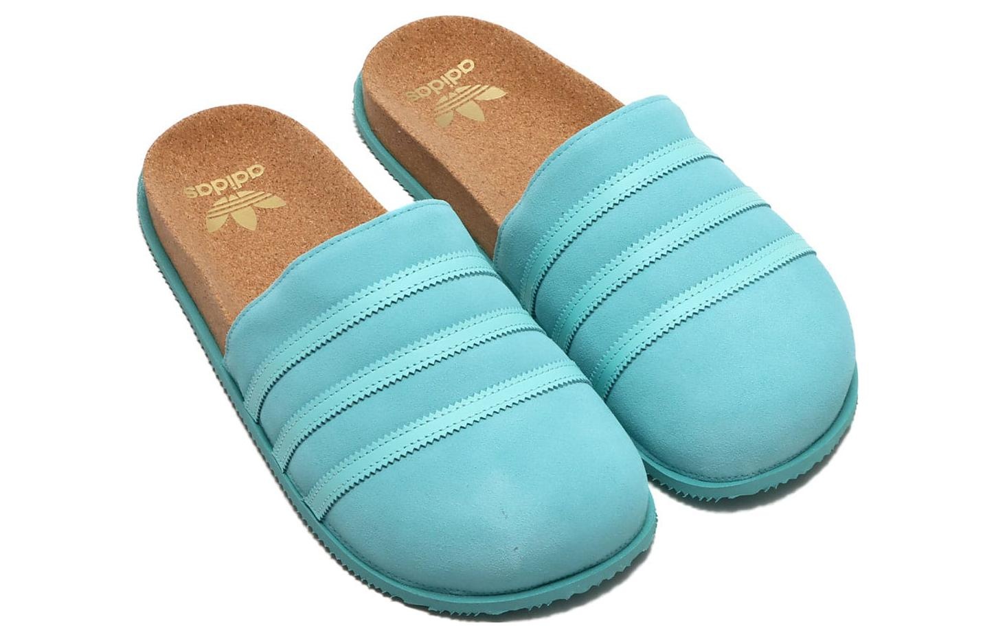 adidas originals Adimule Lea 'Aqua' GY2554 - 4