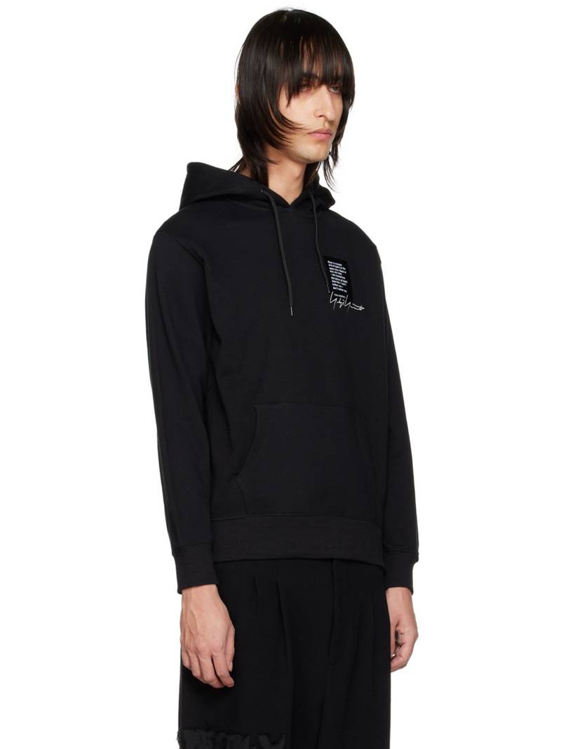 Black Black New Era Edition Hoodie 2