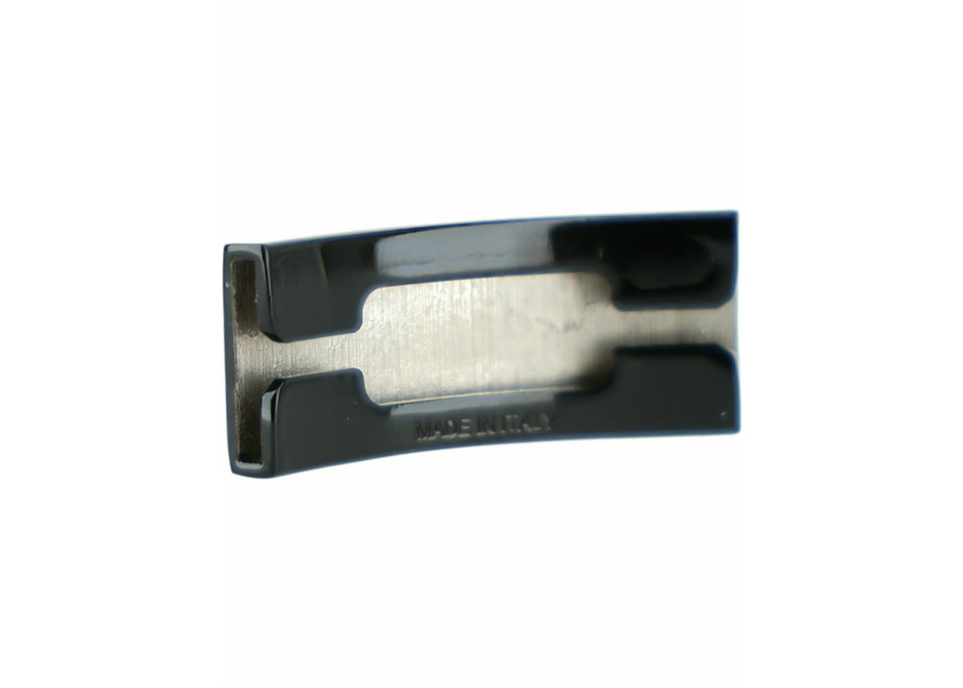Alexander McQueen Signature Shoe Lace Clip Black White - 4