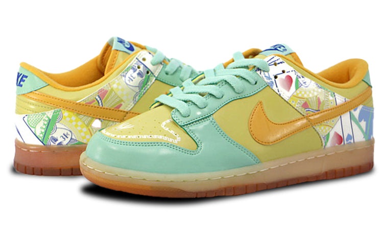 (WMNS) Nike Dunk Low Premium 'Collection Royale Serena Williams' 313600-371 - 4