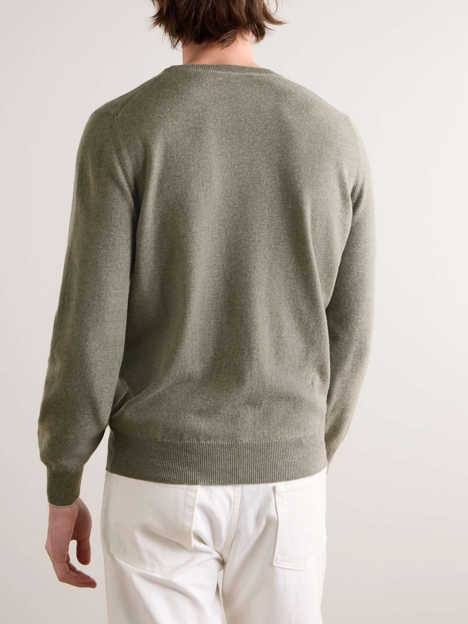 Cashmere Sweater - 4