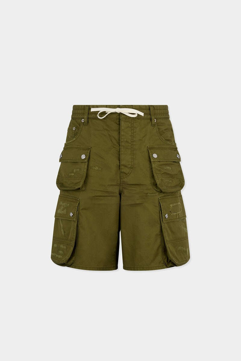 MULTIPOCKET SHORTS 1