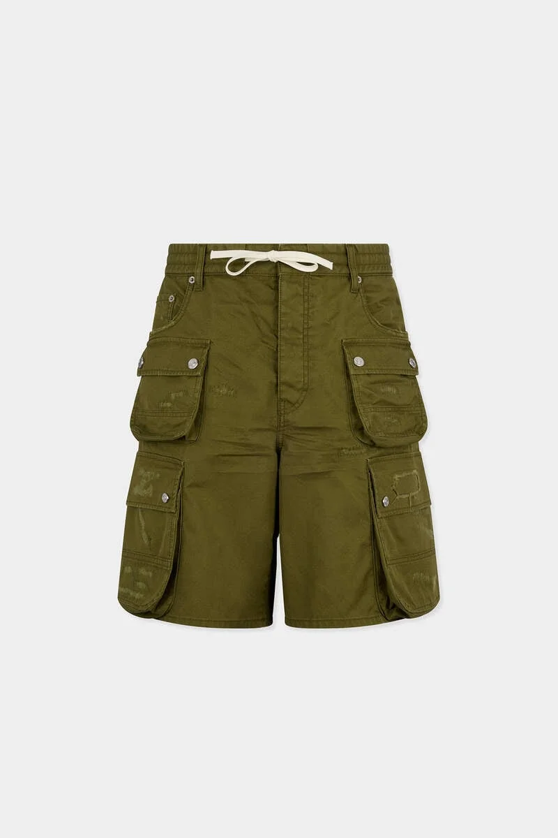 MULTIPOCKET SHORTS - 1