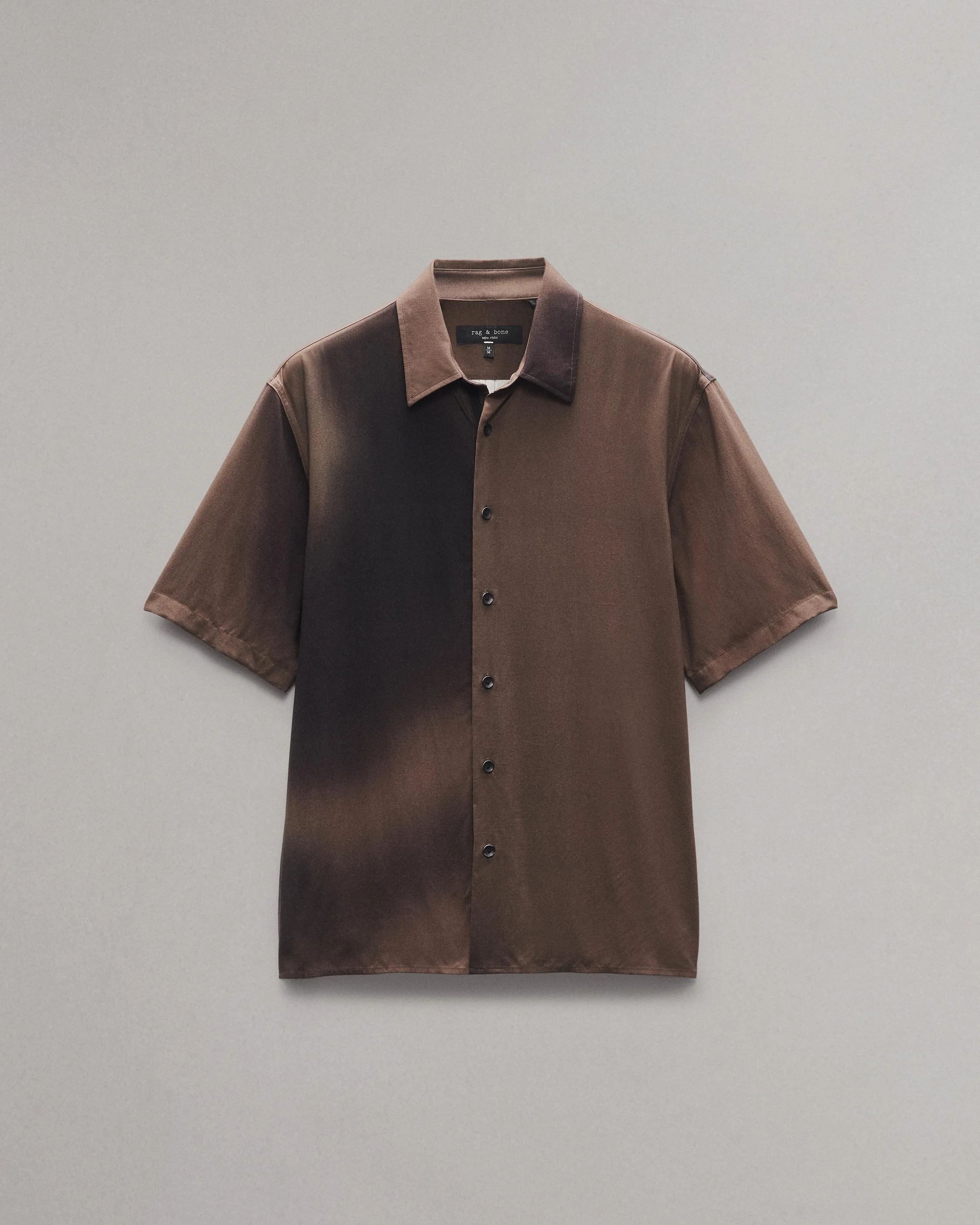 Dalton Printed Shirt - 1