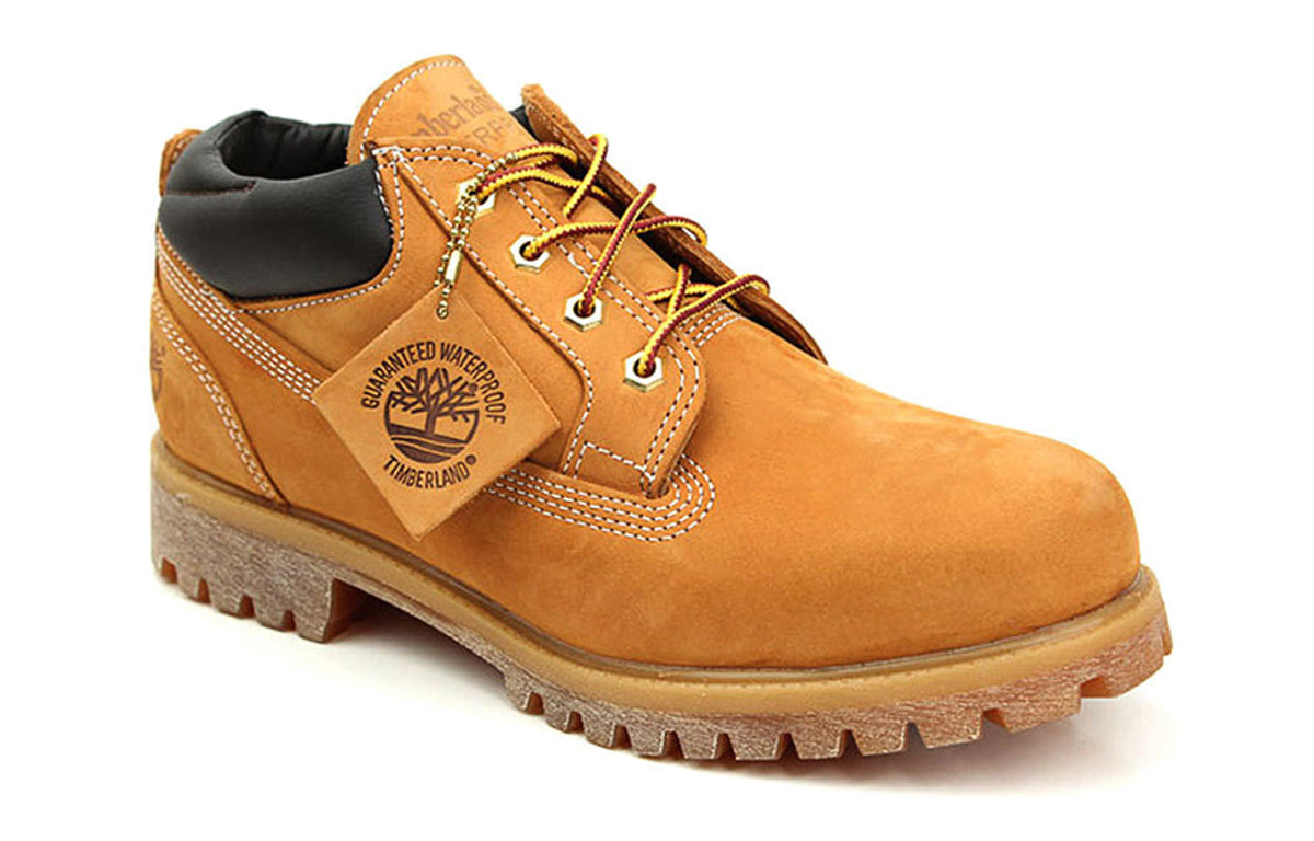 Timberland Classic Oxford Waterproof boot 'Wheat' TB073538 - 3