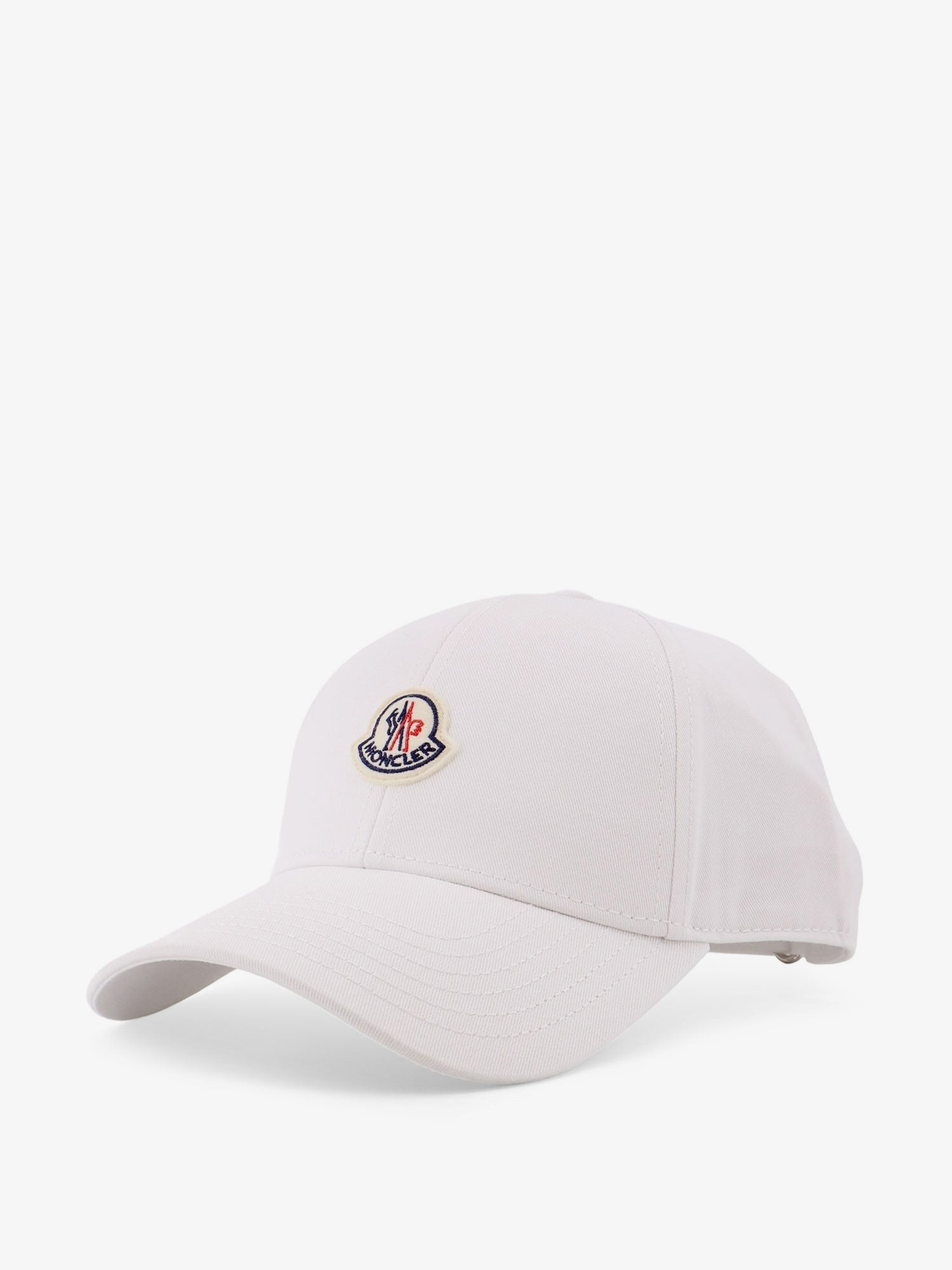 Moncler Cotton Baseball Hat - 2