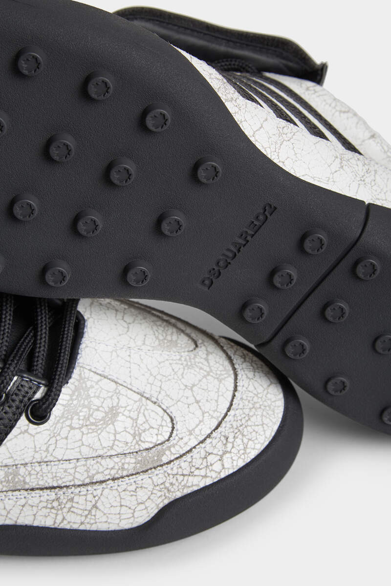 DSQUARED2 SOCCER SNEAKERS - 5