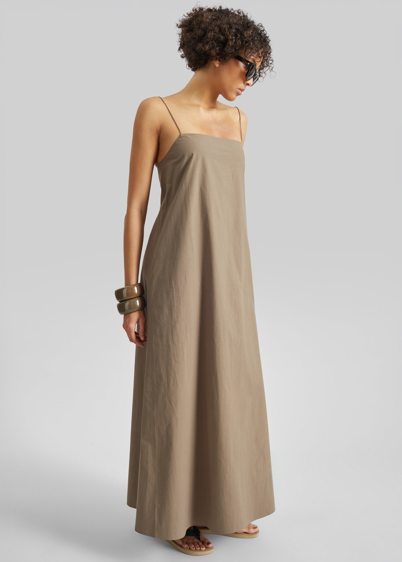 Matteau Square Cami Sundress - Birch 6