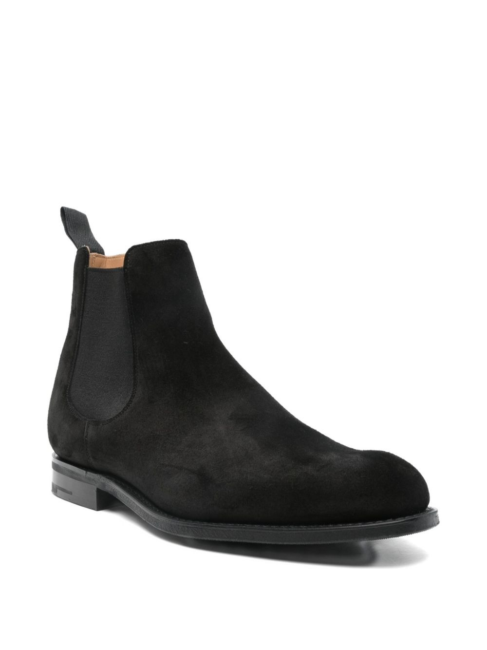 leather Chelsea boots - 2