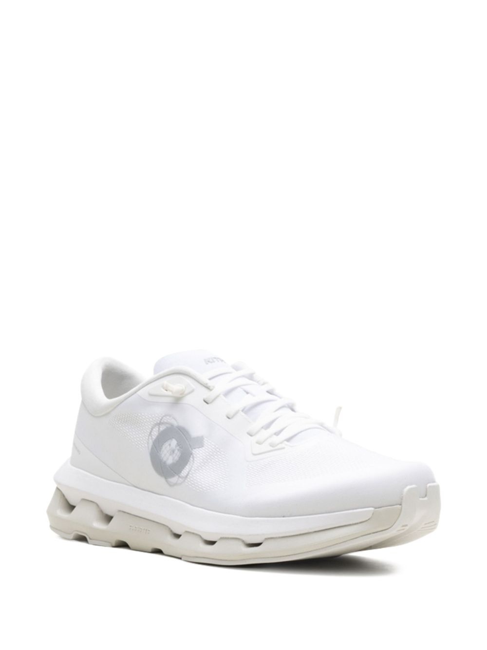 Cloudzone "Kith - White Ice" sneakers - 2