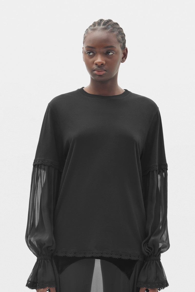 Loes Boxy Fit T 1