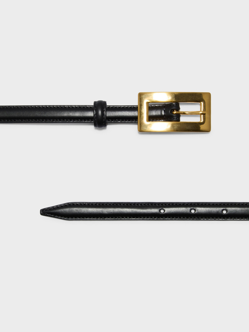 Aeyde Noya Leather Belt outlook
