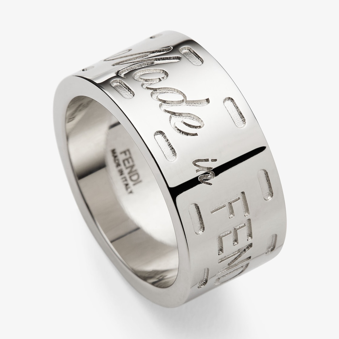 Made in Fendi Ring - 2