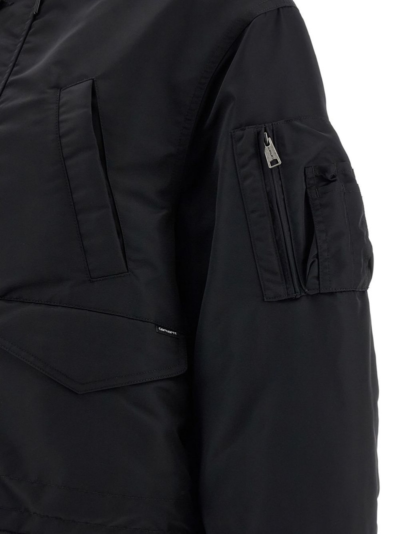 Oltera quilted jacket 4