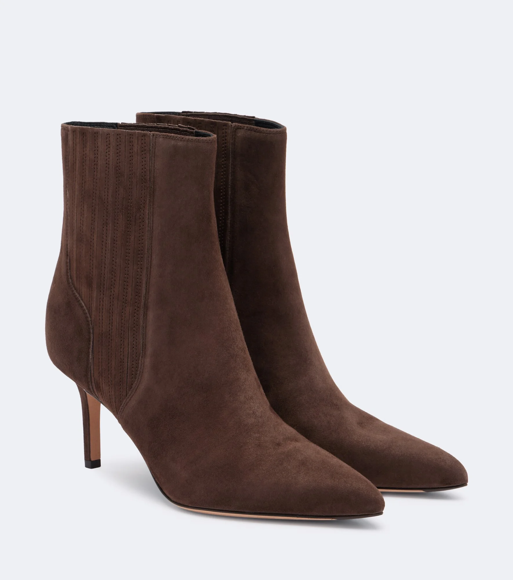 Lisa suede ankle boots - 1