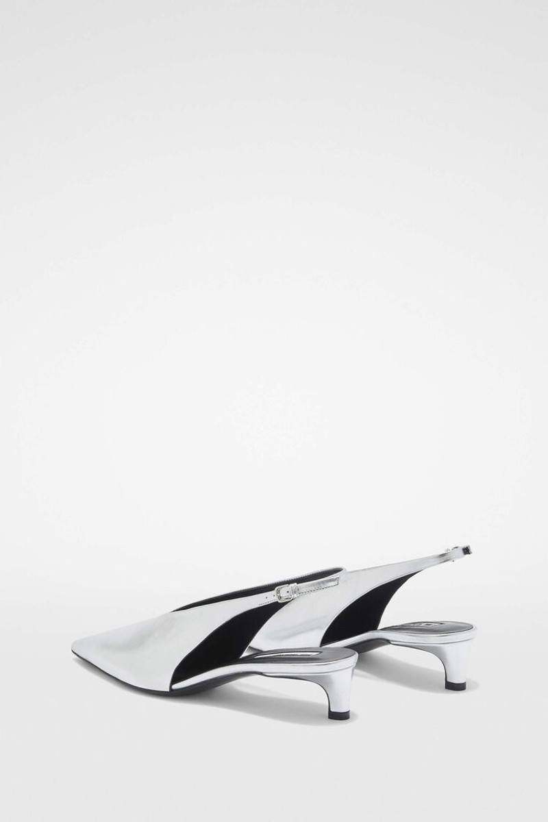 Jil Sander Pumps outlook