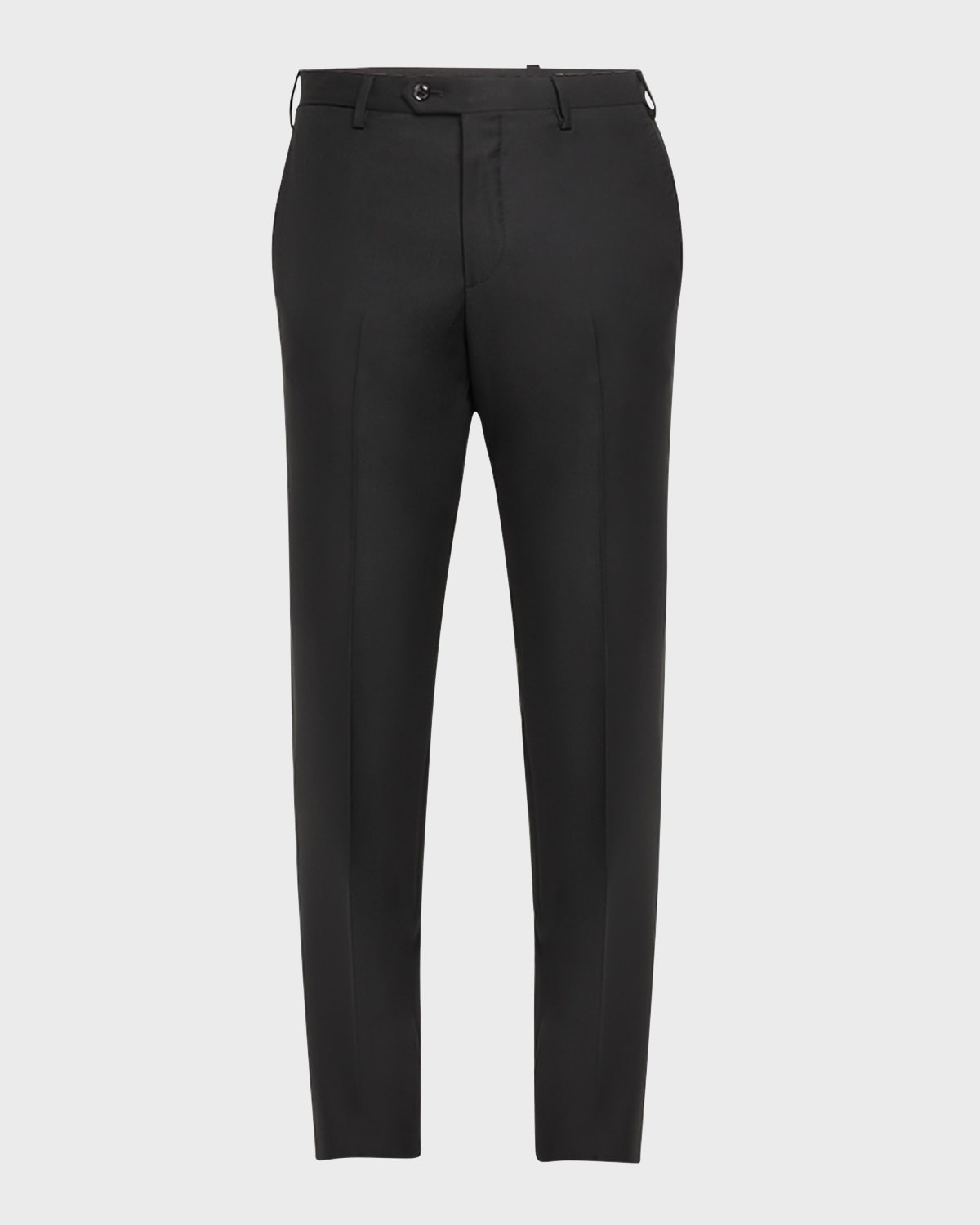 Men's Cotton-Wool Trousers - 1