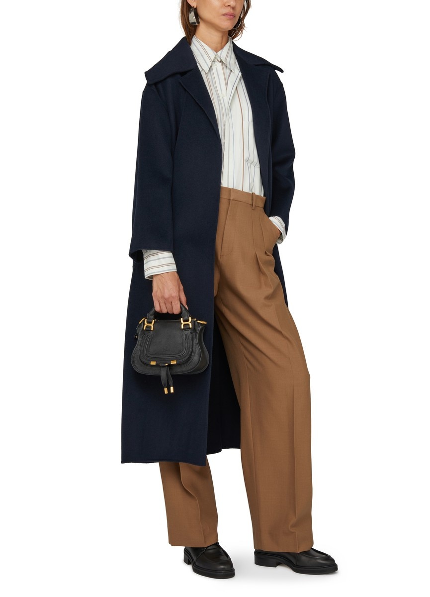 Front Pleat Trousers - 11