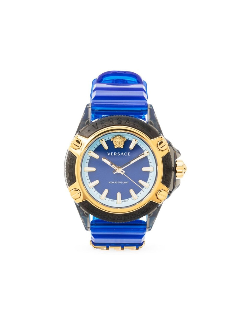 VERSACE Icon Active watch outlook
