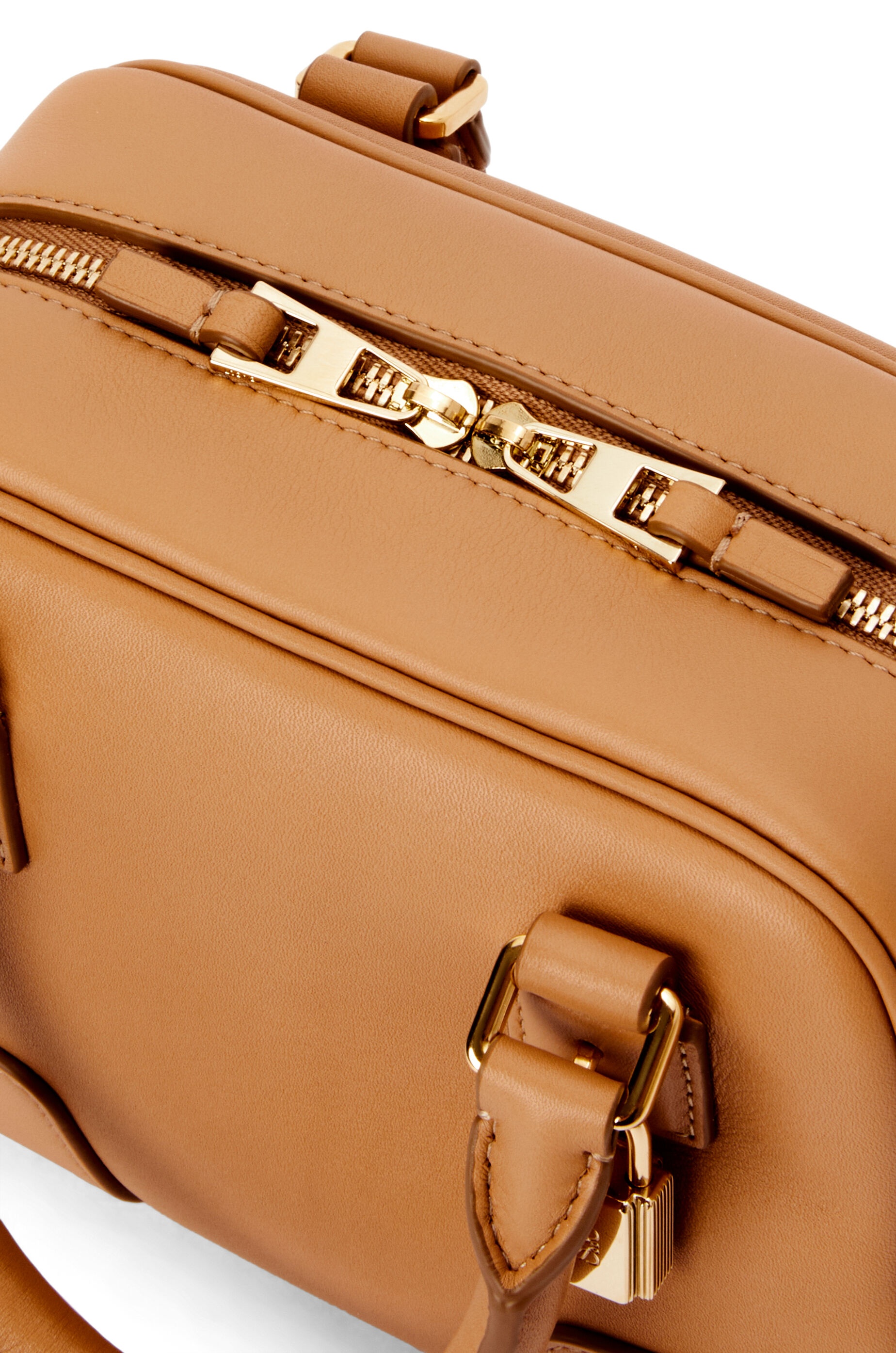 Amazona 16 Square bag in nappa calfskin - 11