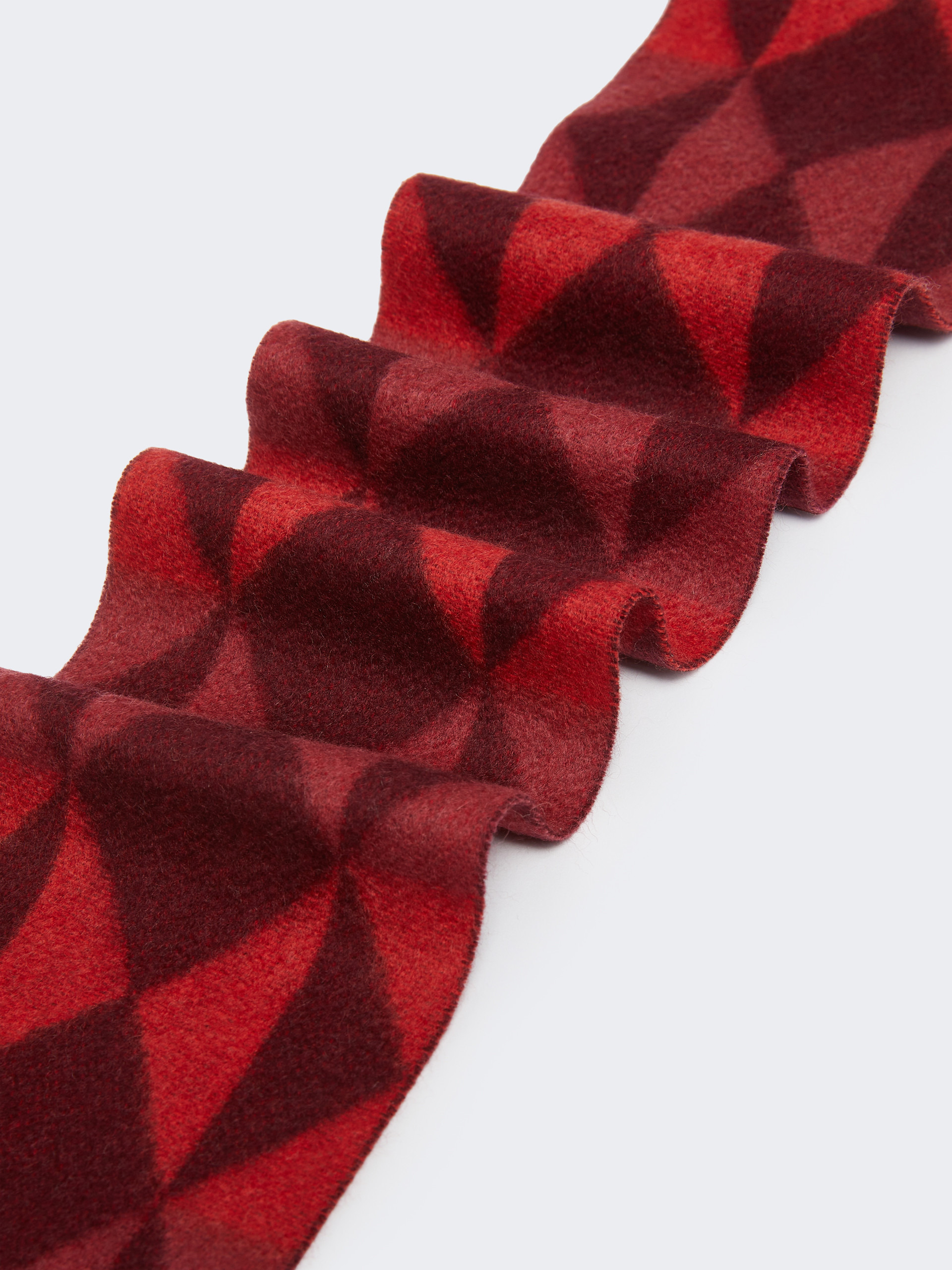 WSMINI Jacquard cashmere scarf - 3