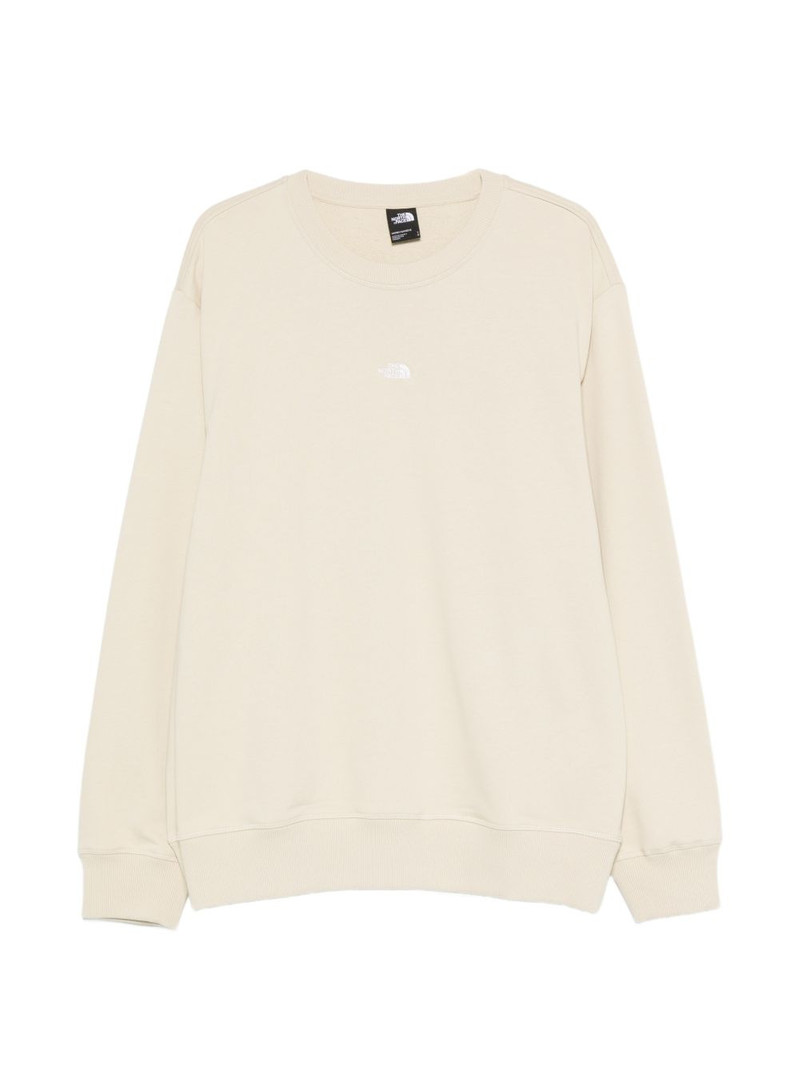 logo sweatshirt 1