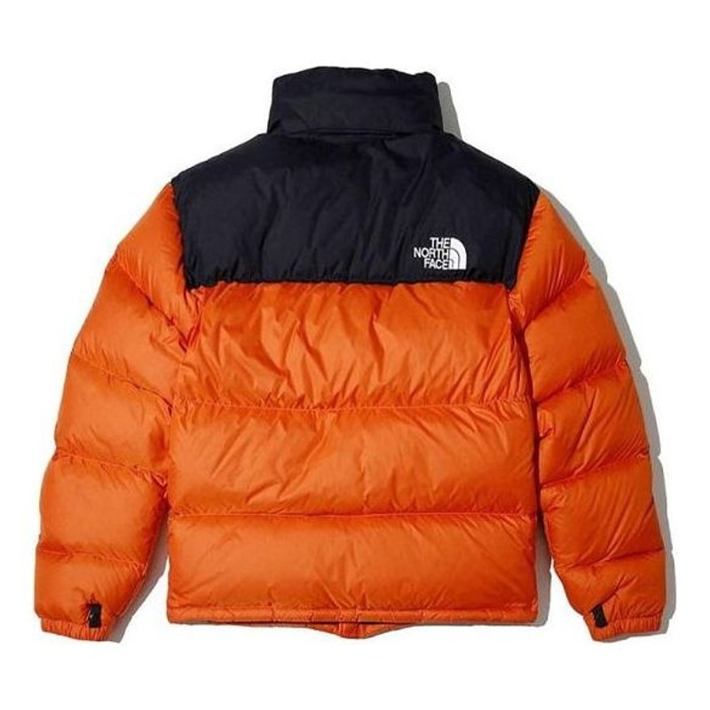 The North Face The North Face 1996 Eco Nuptse Jacket Asia Sizing 'Orange' NJ1DM62C outlook
