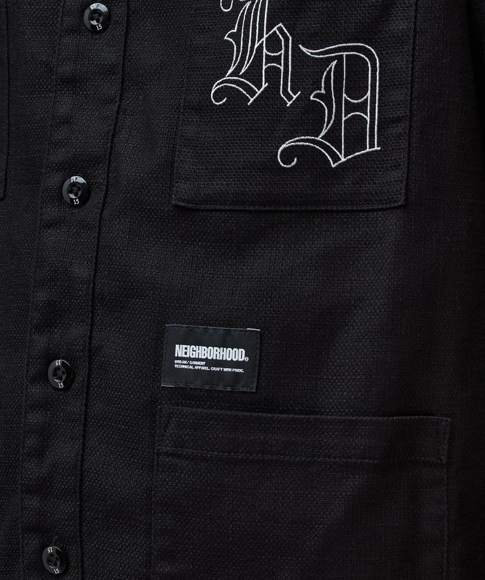 Embroidery shirt - 5