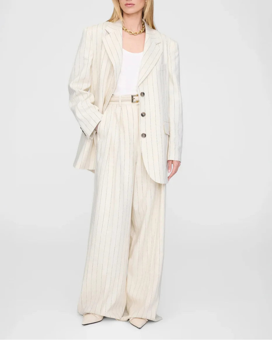 LOU TROUSER - 4