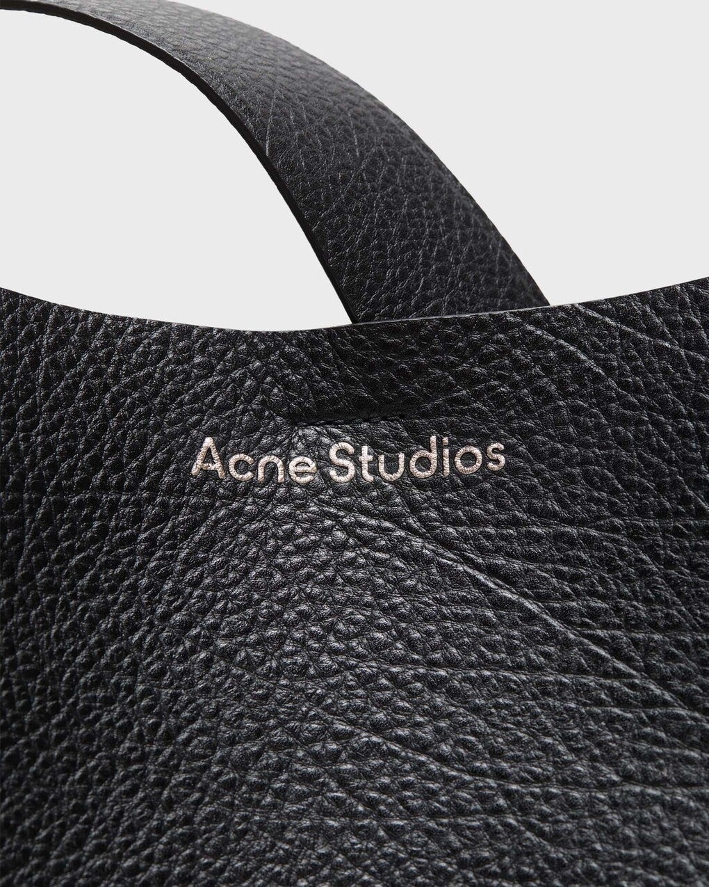 Bag Musubi Midi Shoulder  Black ONESIZE - 4