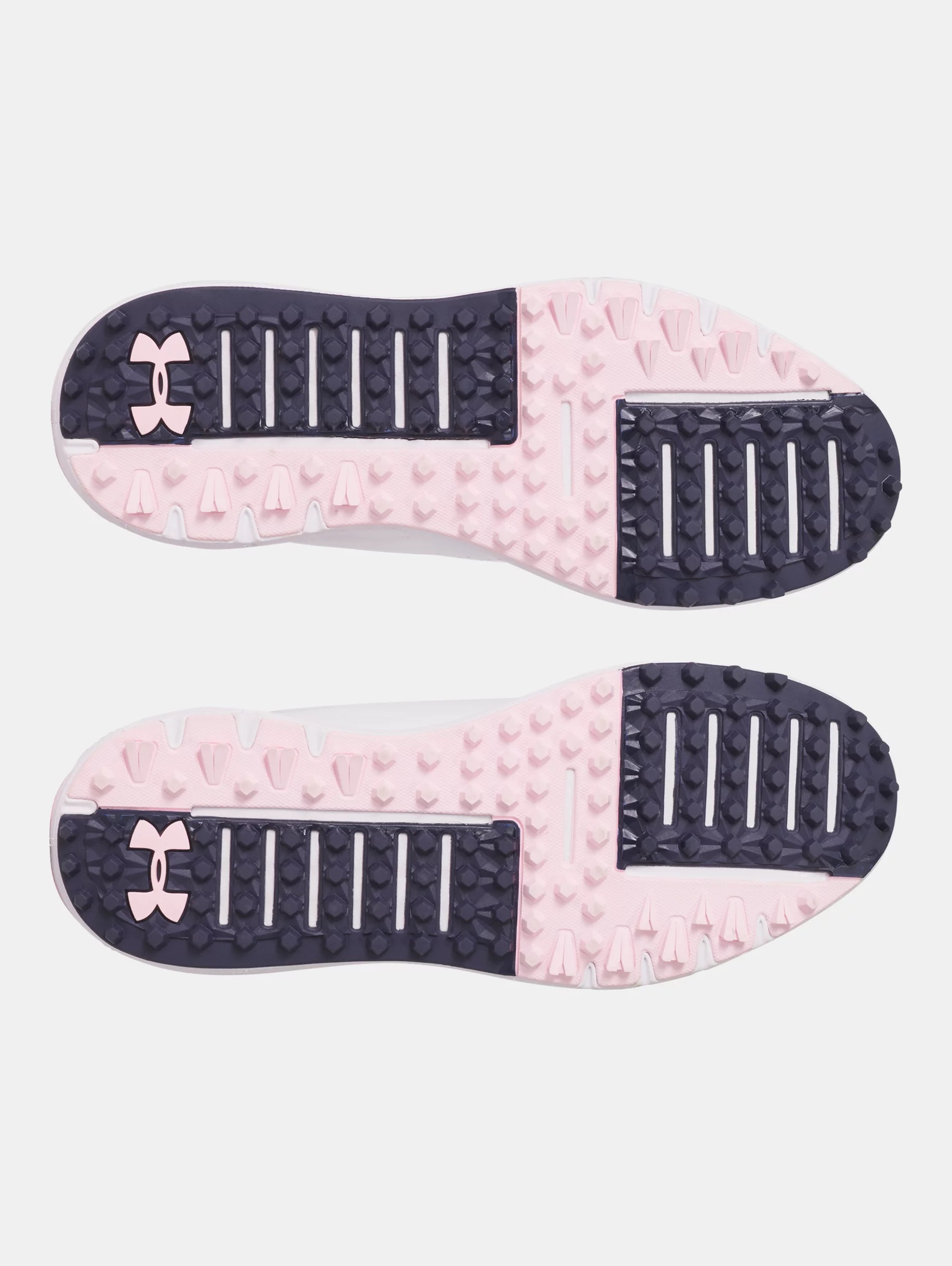 Women's UA Drive Fade Spikeless Golf Shoes - 4
