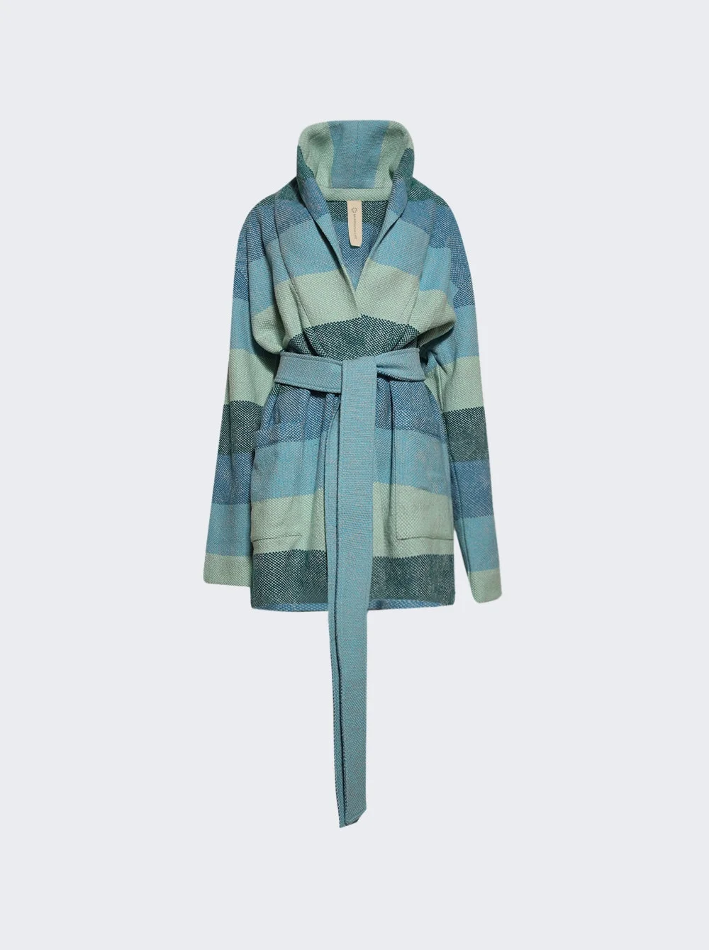 The Cardigan Blue - 1