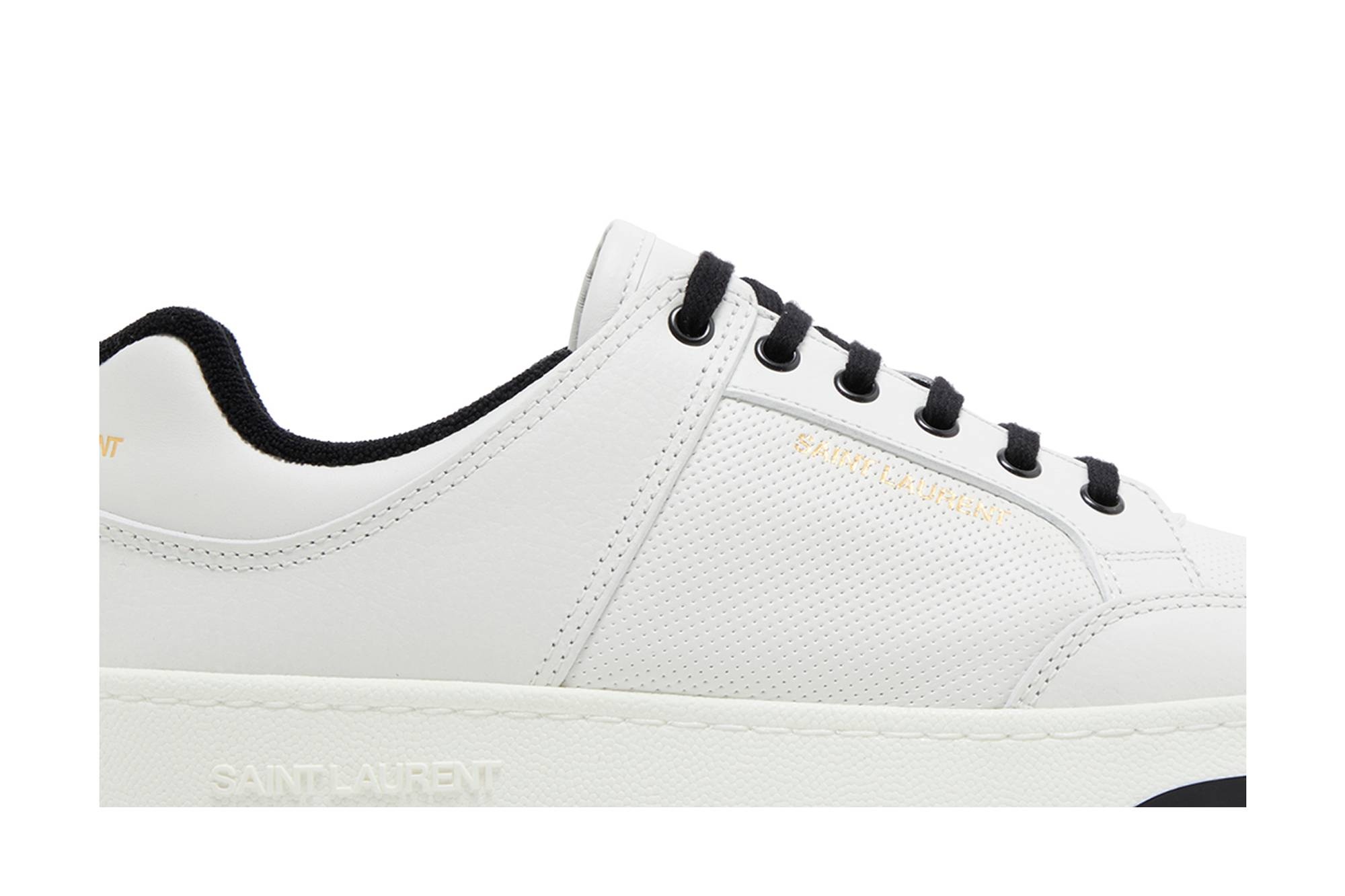 Saint Laurent SL-61 Low 'Optical White' - 2